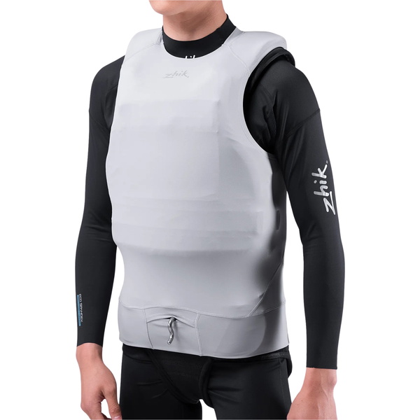 Zhik Unisex Eco Spandex Race Vest VST-0061-U-PLT - Platinum